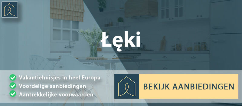 vakantiehuisjes-leki-subkarpaten-vergelijken