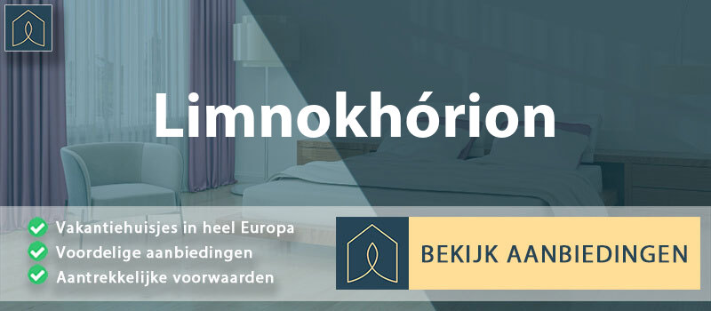 vakantiehuisjes-limnokhorion-west-griekenland-vergelijken