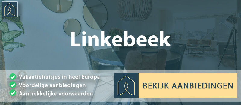 vakantiehuisjes-linkebeek-vlaanderen-vergelijken