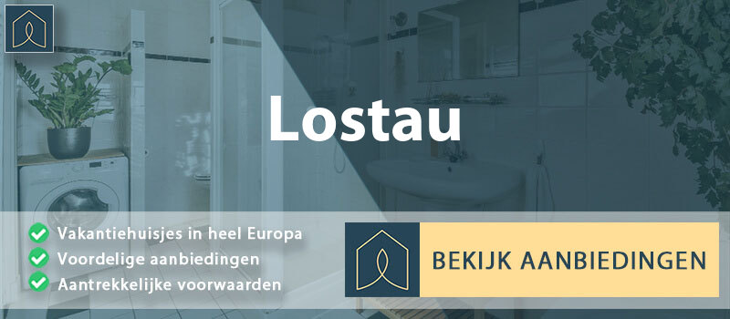 vakantiehuisjes-lostau-saksen-anhalt-vergelijken