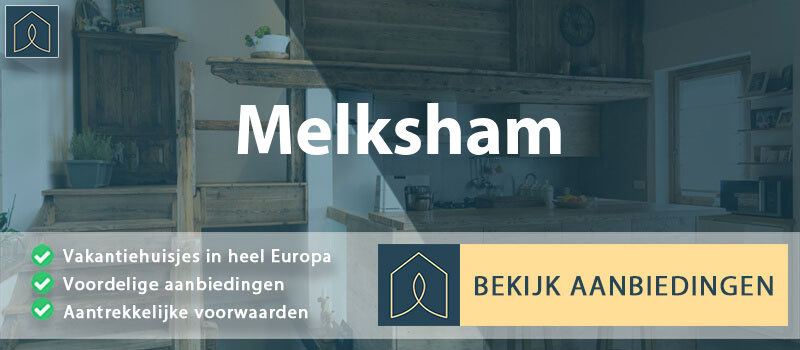 vakantiehuisjes-melksham-engeland-vergelijken