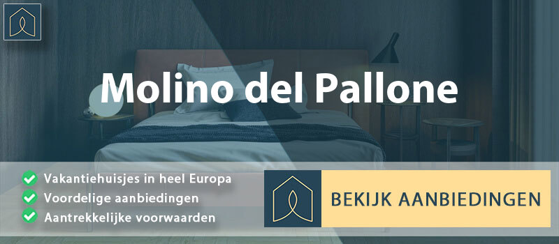 vakantiehuisjes-molino-del-pallone-emilia-romagna-vergelijken