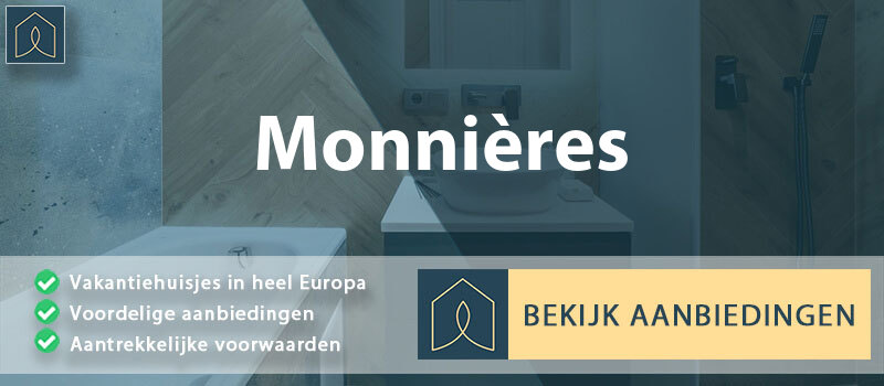 vakantiehuisjes-monnieres-pays-de-la-loire-vergelijken