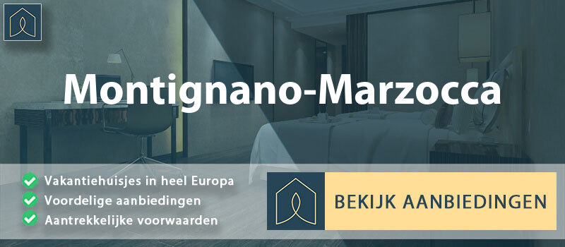 vakantiehuisjes-montignano-marzocca-marche-vergelijken