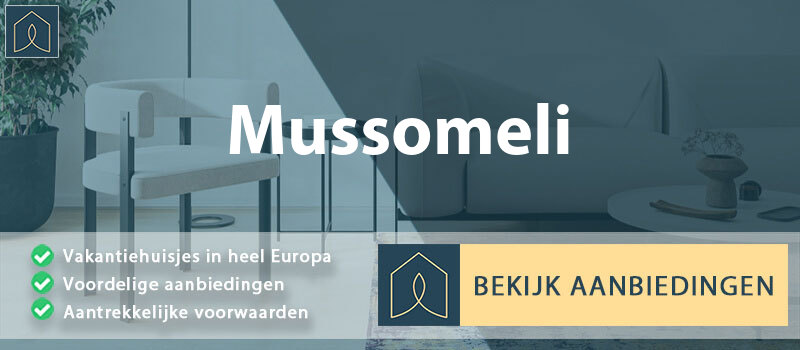 vakantiehuisjes-mussomeli-sicilie-vergelijken