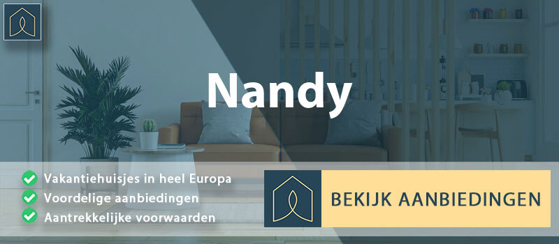 vakantiehuisjes-nandy-ile-de-france-vergelijken