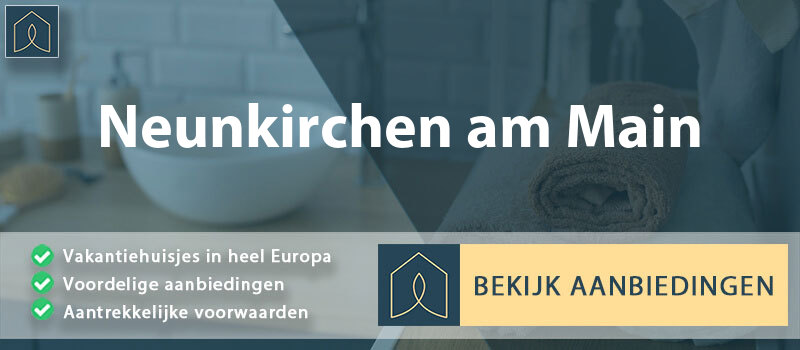 vakantiehuisjes-neunkirchen-am-main-beieren-vergelijken