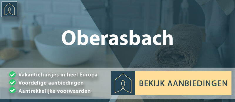 vakantiehuisjes-oberasbach-beieren-vergelijken