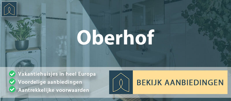 vakantiehuisjes-oberhof-thuringen-vergelijken