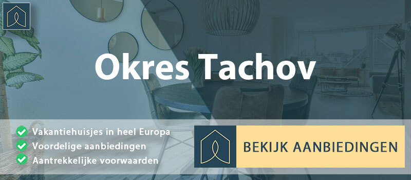 vakantiehuisjes-okres-tachov-pilsen-zuid-vergelijken