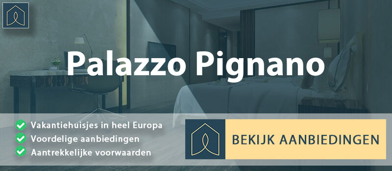 vakantiehuisjes-palazzo-pignano-lombardije-vergelijken