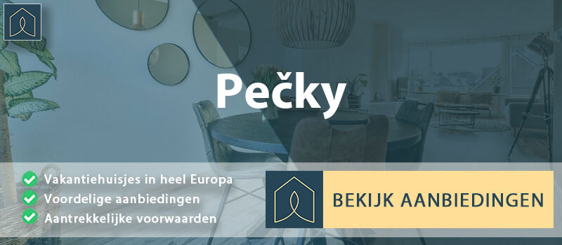 vakantiehuisjes-pecky-midden-bohemen-vergelijken