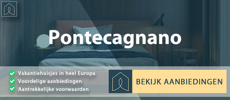 vakantiehuisjes-pontecagnano-campanie-vergelijken