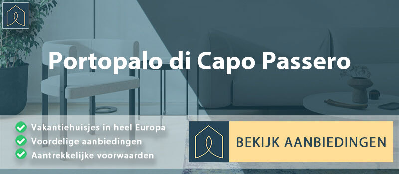 vakantiehuisjes-portopalo-di-capo-passero-sicilie-vergelijken