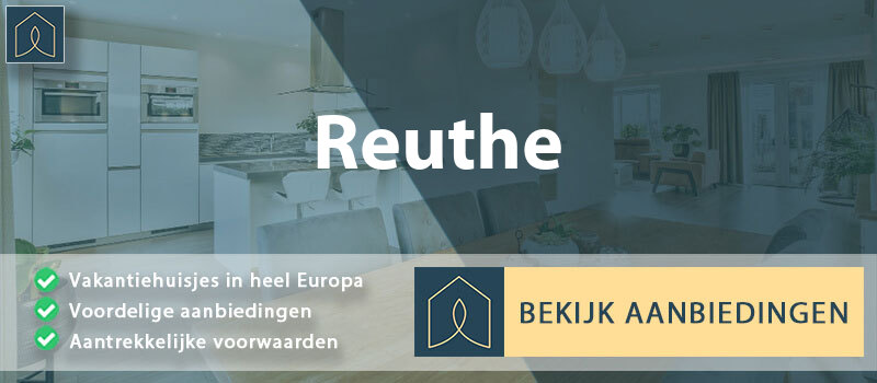 vakantiehuisjes-reuthe-vorarlberg-vergelijken