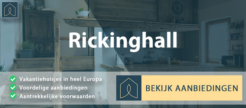 vakantiehuisjes-rickinghall-engeland-vergelijken