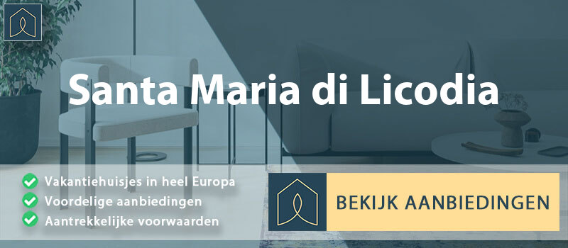 vakantiehuisjes-santa-maria-di-licodia-sicilie-vergelijken