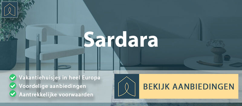 vakantiehuisjes-sardara-sardinie-vergelijken