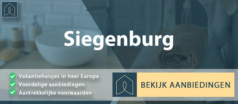 vakantiehuisjes-siegenburg-beieren-vergelijken