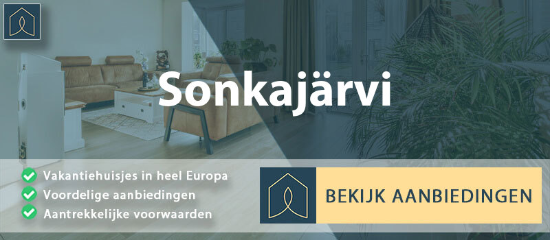 vakantiehuisjes-sonkajarvi-pirkanmaa-vergelijken