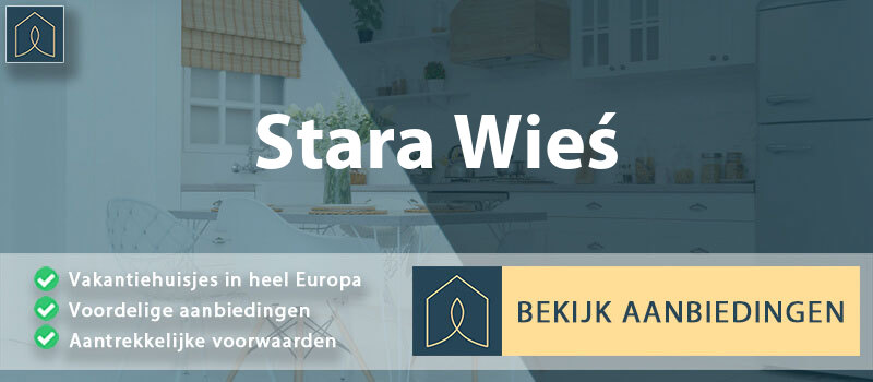 vakantiehuisjes-stara-wies-subkarpaten-vergelijken