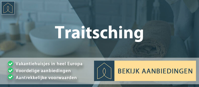 vakantiehuisjes-traitsching-beieren-vergelijken