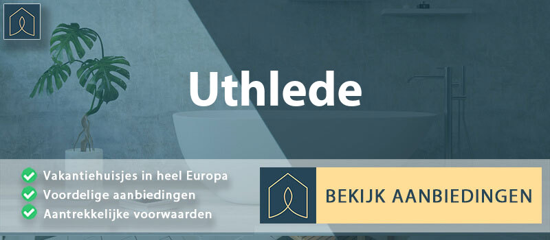 vakantiehuisjes-uthlede-nedersaksen-vergelijken