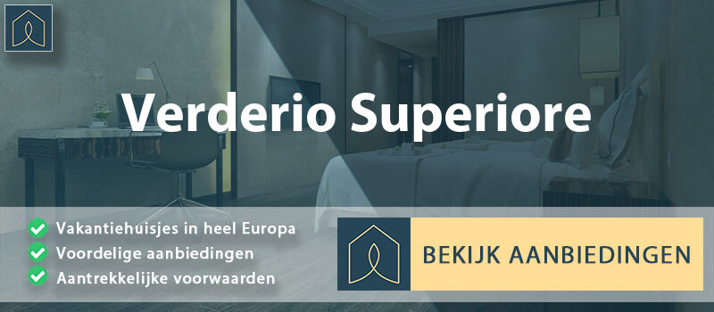 vakantiehuisjes-verderio-superiore-lombardije-vergelijken