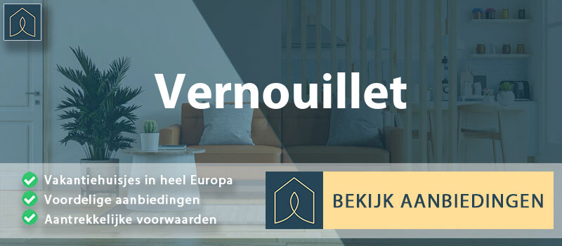 vakantiehuisjes-vernouillet-ile-de-france-vergelijken