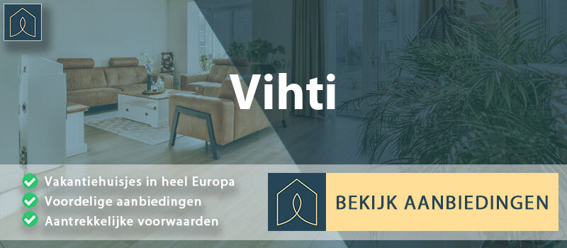 vakantiehuisjes-vihti-uusimaa-vergelijken