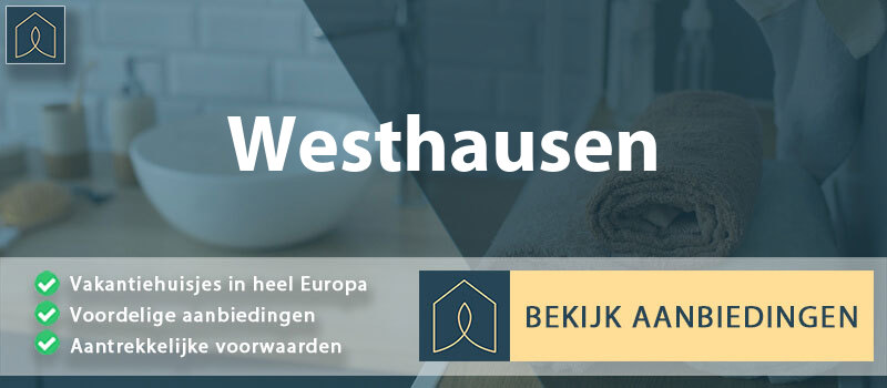 vakantiehuisjes-westhausen-baden-wurttemberg-vergelijken