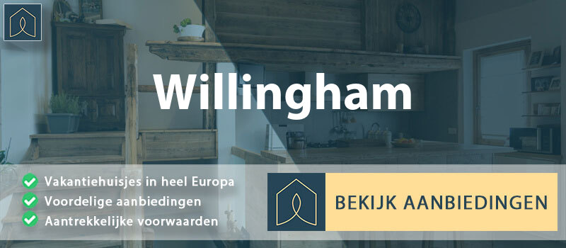 vakantiehuisjes-willingham-engeland-vergelijken