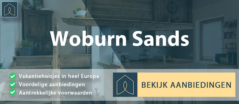 vakantiehuisjes-woburn-sands-engeland-vergelijken