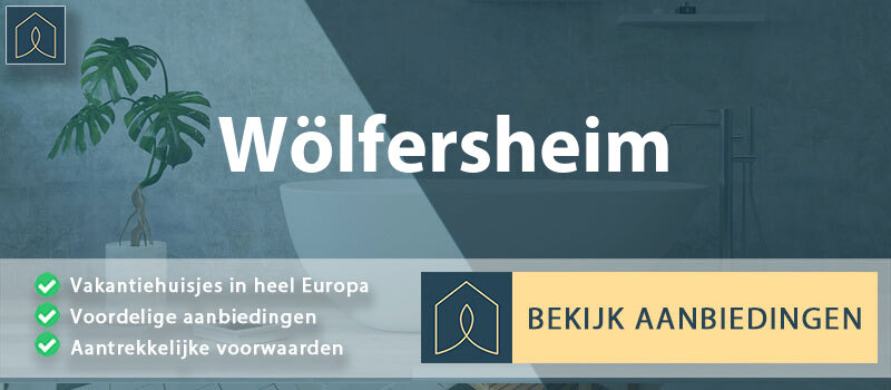 vakantiehuisjes-wolfersheim-hessen-vergelijken