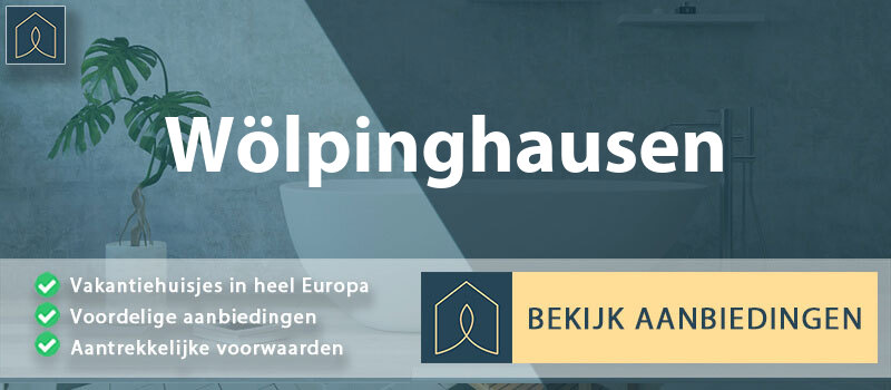 vakantiehuisjes-wolpinghausen-nedersaksen-vergelijken